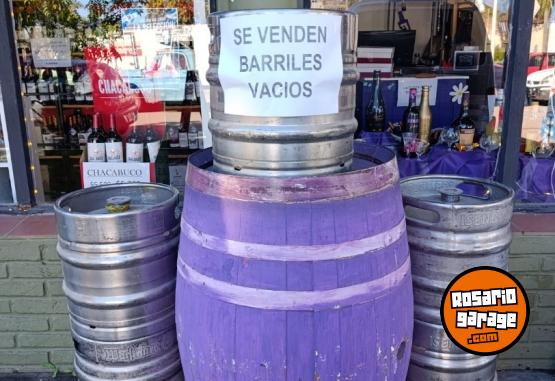 Hogar - Barriles de Cervezas - En Venta