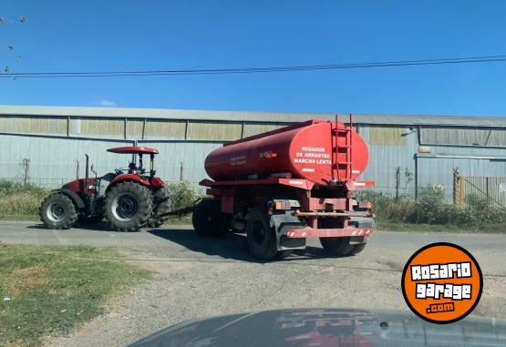Camiones y Grúas - tanque regador - En Venta