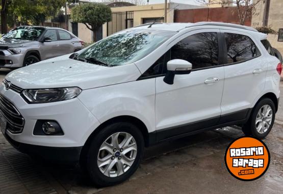 Autos - Ford Ecosport 2012 Nafta 120000Km - En Venta