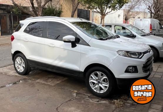 Autos - Ford Ecosport 2012 Nafta 120000Km - En Venta
