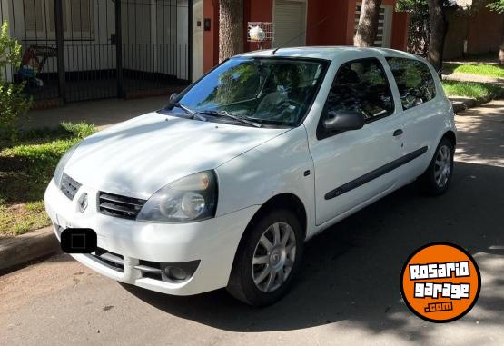 Autos - Renault Clio Authentique Pack II 2011 Nafta 139000Km - En Venta