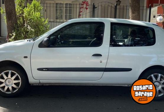 Autos - Renault Clio Authentique Pack II 2011 Nafta 139000Km - En Venta