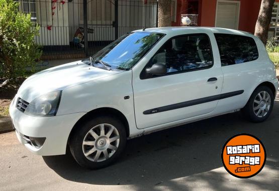 Autos - Renault Clio Authentique Pack II 2011 Nafta 139000Km - En Venta