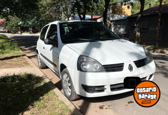 Autos - Renault Clio Authentique Pack II 2011 Nafta 139000Km - En Venta