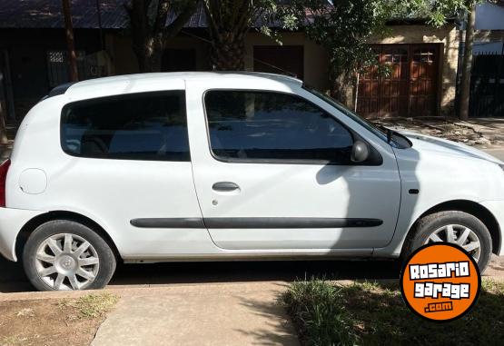 Autos - Renault Clio Authentique Pack II 2011 Nafta 139000Km - En Venta