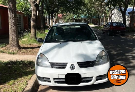 Autos - Renault Clio Authentique Pack II 2011 Nafta 139000Km - En Venta