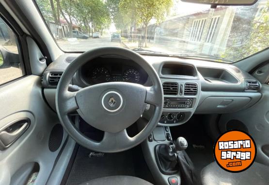 Autos - Renault Clio Authentique Pack II 2011 Nafta 139000Km - En Venta