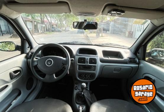 Autos - Renault Clio Authentique Pack II 2011 Nafta 139000Km - En Venta