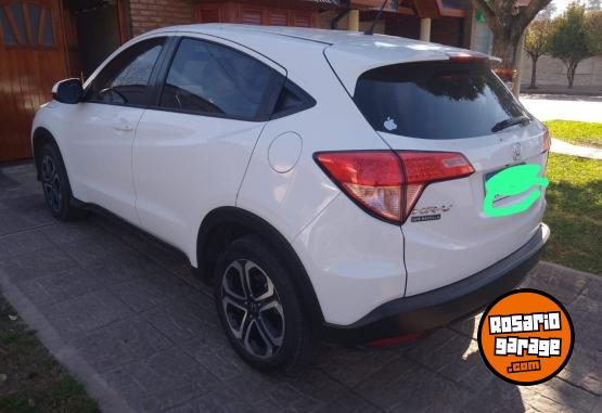Autos - Honda HRV 2016 Nafta 96000Km - En Venta