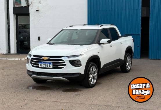 Camionetas - Chevrolet Montana 2024 Nafta 13800Km - En Venta