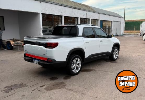Camionetas - Chevrolet Montana 2024 Nafta 13800Km - En Venta