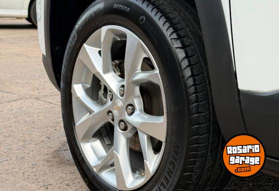 Camionetas - Chevrolet Montana 2024 Nafta 13800Km - En Venta