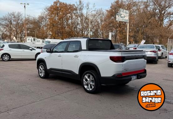 Camionetas - Chevrolet Montana 2024 Nafta 13800Km - En Venta