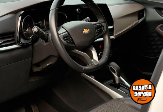 Camionetas - Chevrolet Montana 2024 Nafta 13800Km - En Venta