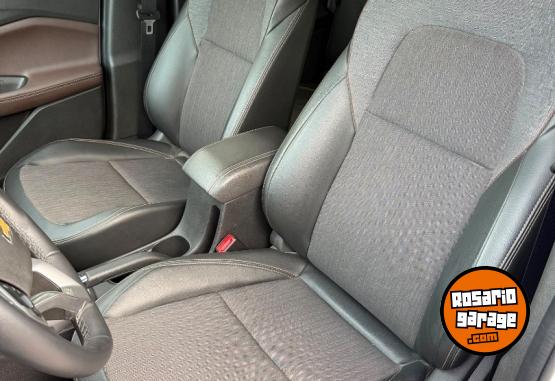 Camionetas - Chevrolet Montana 2024 Nafta 13800Km - En Venta