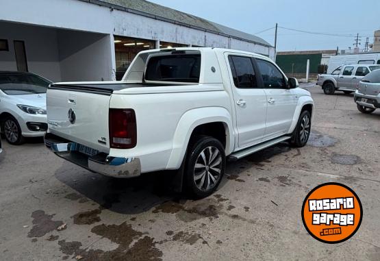 Camionetas - Volkswagen Amarok 2023 Diesel 80000Km - En Venta