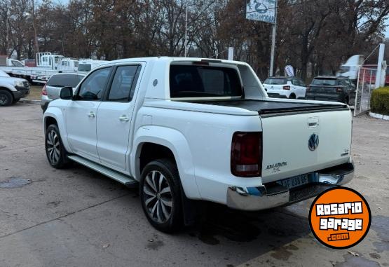Camionetas - Volkswagen Amarok 2023 Diesel 80000Km - En Venta