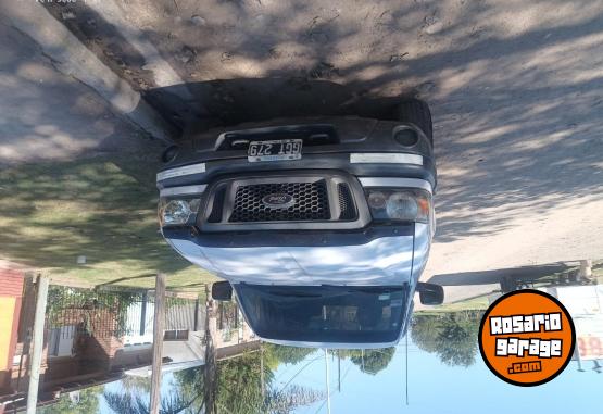 Camionetas - Ford Ranger 3.0 4x4 2007 Diesel 11111Km - En Venta