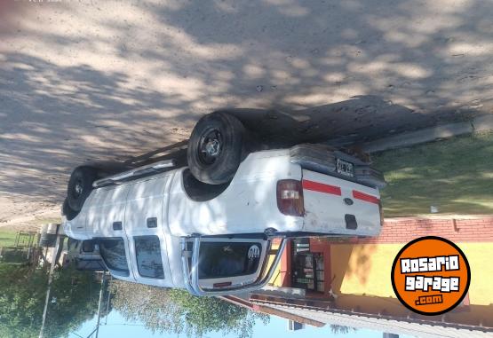 Camionetas - Ford Ranger 3.0 4x4 2007 Diesel 11111Km - En Venta