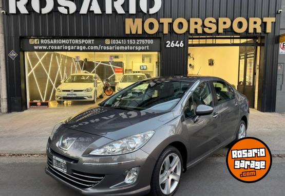 Autos - Peugeot 408 Allure Plus 2014 Nafta - En Venta