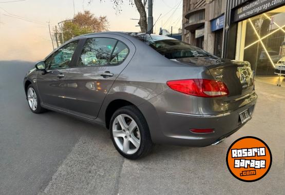 Autos - Peugeot 408 Allure Plus 2014 Nafta - En Venta