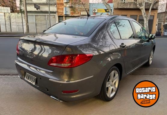Autos - Peugeot 408 Allure Plus 2014 Nafta - En Venta