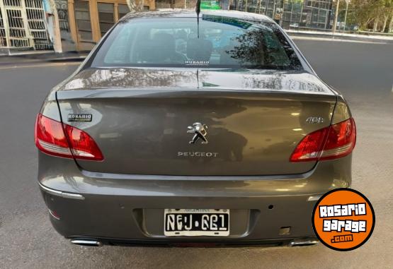 Autos - Peugeot 408 Allure Plus 2014 Nafta - En Venta