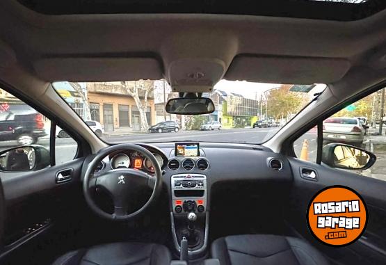 Autos - Peugeot 408 Allure Plus 2014 Nafta - En Venta