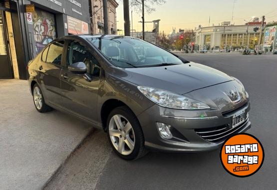 Autos - Peugeot 408 Allure Plus 2014 Nafta - En Venta