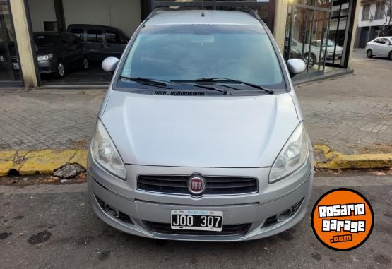 Autos - Fiat Idea Essence 1.6 2011 Nafta 110000Km - En Venta