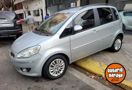 Autos - Fiat Idea Essence 1.6 2011 Nafta 110000Km - En Venta