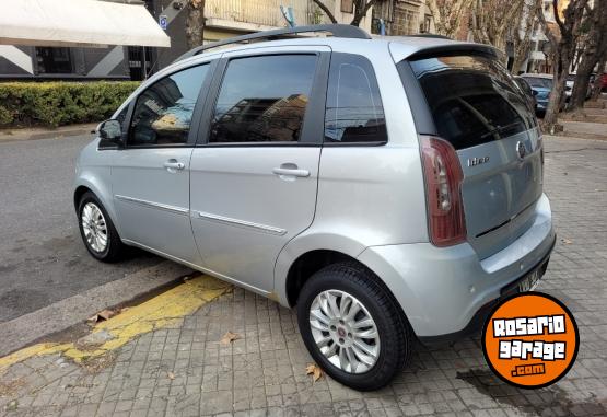 Autos - Fiat Idea Essence 1.6 2011 Nafta 110000Km - En Venta