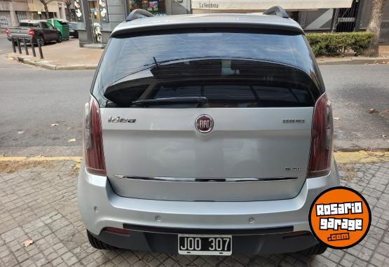 Autos - Fiat Idea Essence 1.6 2011 Nafta 110000Km - En Venta