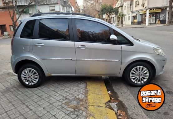 Autos - Fiat Idea Essence 1.6 2011 Nafta 110000Km - En Venta