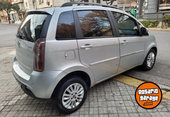 Autos - Fiat Idea Essence 1.6 2011 Nafta 110000Km - En Venta