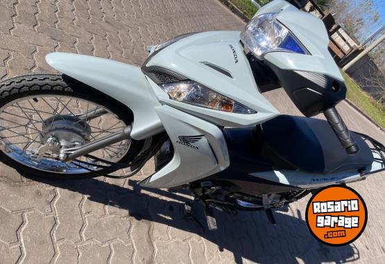 Motos - Honda Honda wave 110 2025 Nafta 900Km - En Venta