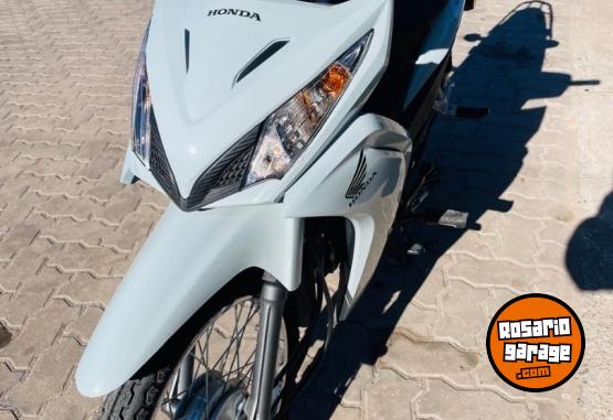 Motos - Honda Honda wave 110 2025 Nafta 900Km - En Venta