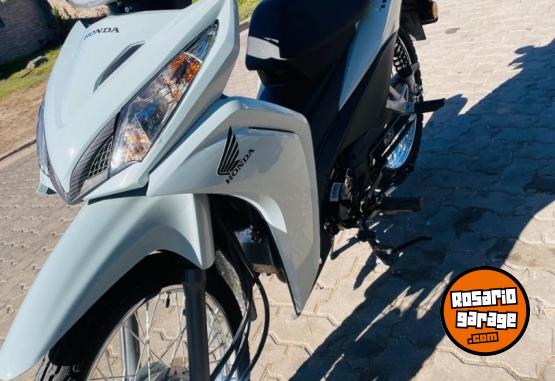 Motos - Honda Honda wave 110 2025 Nafta 900Km - En Venta