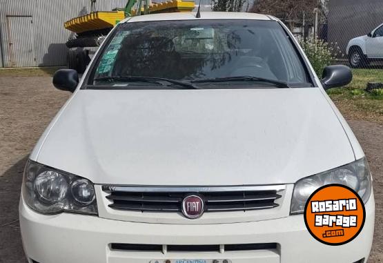 Autos - Fiat Palio 2015 Nafta 187000Km - En Venta