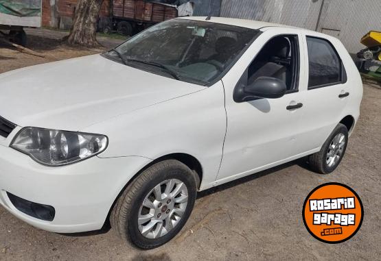 Autos - Fiat Palio 2015 Nafta 187000Km - En Venta