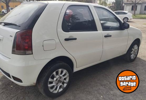 Autos - Fiat Palio 2015 Nafta 187000Km - En Venta