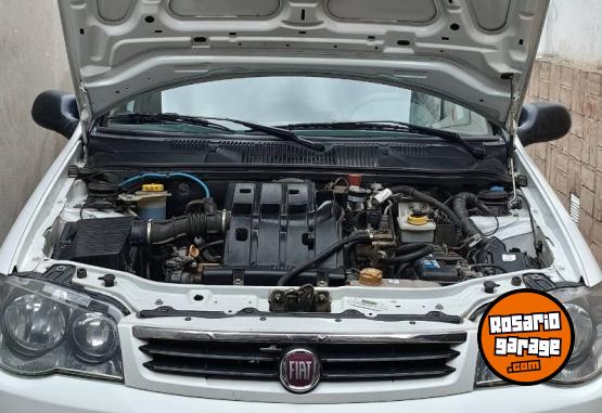Autos - Fiat Palio 2015 Nafta 187000Km - En Venta