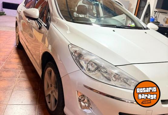 Autos - Peugeot 408 Allure Nav 2015 GNC 120000Km - En Venta