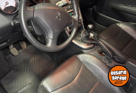 Autos - Peugeot 408 Allure Nav 2015 GNC 120000Km - En Venta
