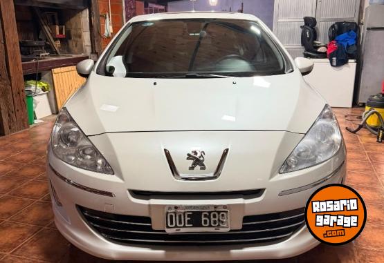 Autos - Peugeot 408 Allure Nav 2015 GNC 120000Km - En Venta