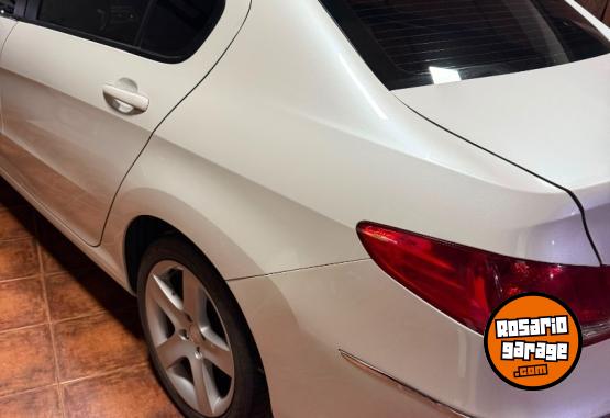 Autos - Peugeot 408 Allure Nav 2015 GNC 120000Km - En Venta