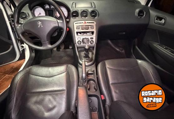 Autos - Peugeot 408 Allure Nav 2015 GNC 120000Km - En Venta
