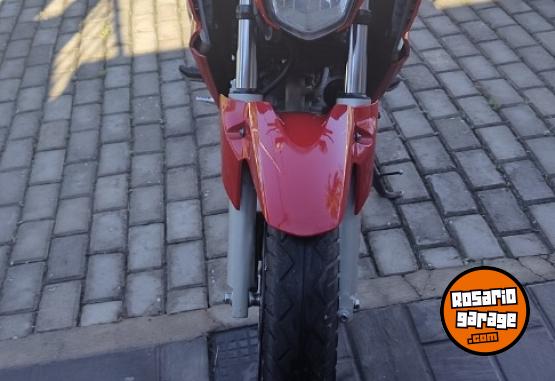 Motos - Honda Cb 250 New 2017 Nafta 111111Km - En Venta