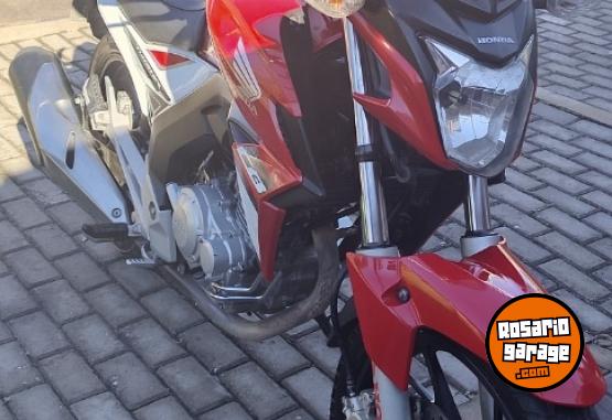 Motos - Honda Cb 250 New 2017 Nafta 111111Km - En Venta