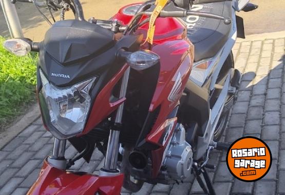 Motos - Honda Cb 250 New 2017 Nafta 111111Km - En Venta